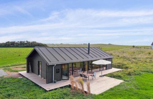Knebel House | Holiday Home Aatos - 250m from the sea by Interhome