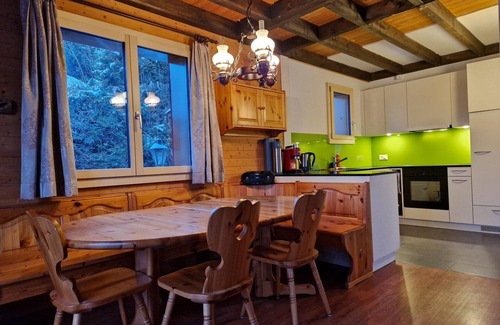 Schupfheim Ski Chalet | Holiday home Abendruhe in the Entlebuch