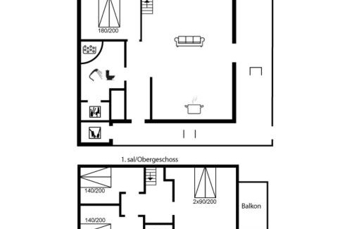 Skaven Strand House | Holiday Home Adelia - 850m to the inlet by Interhome