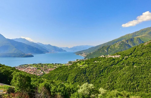 Peglio House | Holiday Home Antonia by Interhome