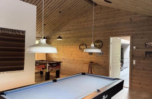 Hals House | Holiday Home Arbnora - from the sea by Interhome