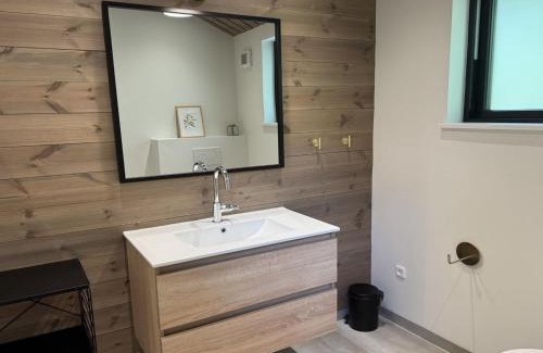Hals House | Holiday Home Arbnora - from the sea by Interhome