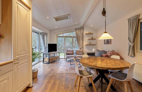 Lunteren Ski Chalet | ✓ Holiday home at Estate de Scheleberg ✓ Holiday home for 4 persons ✓ Situated in Lunteren (Gelderland) ✓ Holiday park at the Veluwe ✓ Book directly at the park