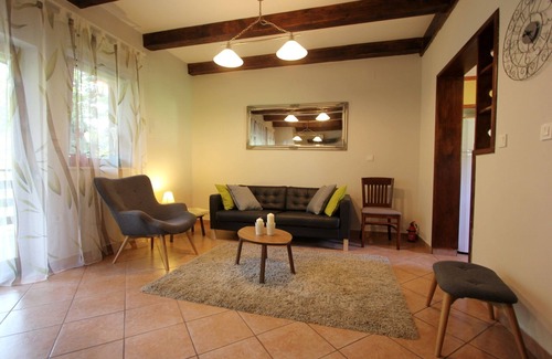 Presika House | Holiday home at Kupa river