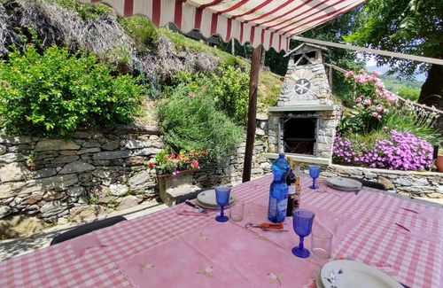 Peglio House | Holiday Home Baita dei Nonni-3 by Interhome