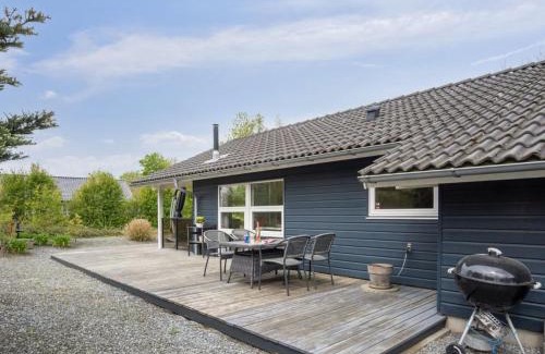 Arrild Ferieby House | Holiday Home Bajram by Interhome
