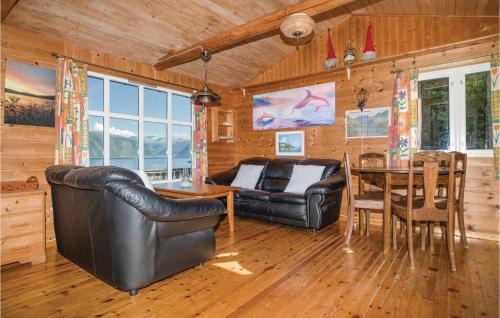 Balestrand House | Holiday Home Balestrand Stokkebø Ii