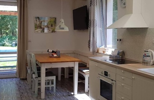 Vlkov Villa | Holiday home Barca Vlkov