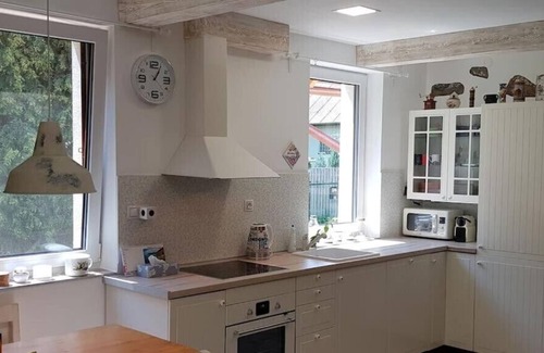 Vlkov Villa | Holiday home Barca Vlkov