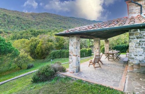 Montieri House | Holiday Home Bellavista by Interhome