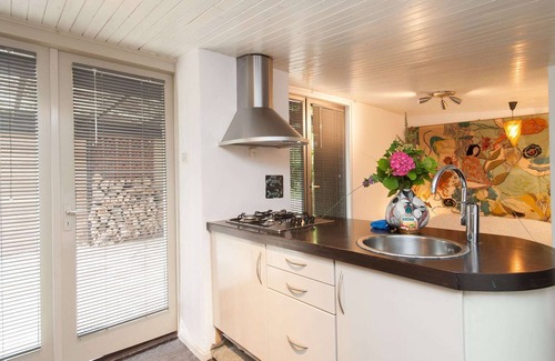 Bergen House | Holiday Home Bergen near Forest & Beach