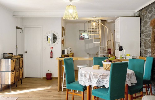 Paul do Mar House | Holiday Home 'Blue By The Sea House' with Sea View, Private Terrace and Wi-Fi