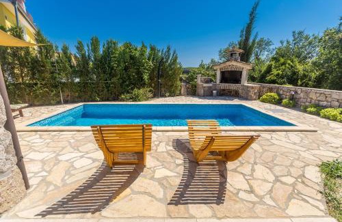 Sveti Ivan Dobrinjski House | Holiday Home Blue Ivy