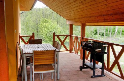 Sarbsk House | Holiday Home Borowikowa by Interhome