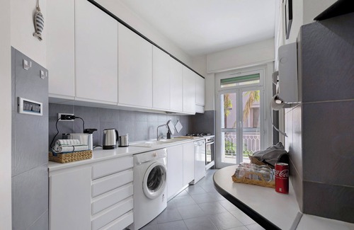 Sestri Levante Apartment | Holiday Home 'Brezza Di Levante'