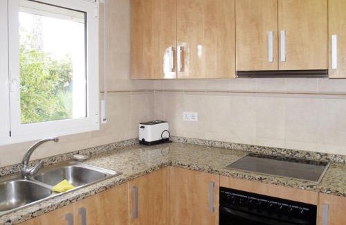 Calonge House | Holiday Home Bretos 8 - CGE 215 by Interhome
