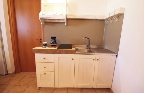 Otranto House | Holiday Home 'Bungalow Fragola' with Shared Pool, Wi-Fi and Air Conditioning