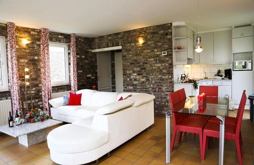 Landsrade House | Holiday Home Bungalowpark Landsrade-4 by Interhome