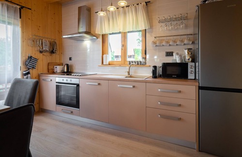 Mrkopalj House | Holiday Home Butkovic - Three Bedroom Holiday Home