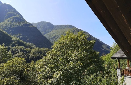 Lavizzara House | Holiday home 'Casa Cantoni