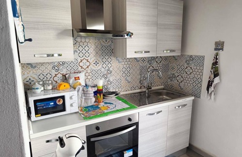 Triscina House | Holiday Home 'Casa Del Mare' with Wi-Fi and Air Conditioning