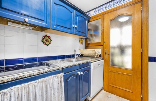 Santa Pola House | Holiday Home 'Casa Varadero' with Shared Pool