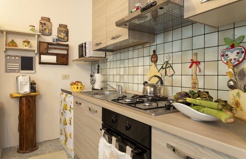 Viddalba House | Holiday Home 'Casa Vale' with Private Garden and Wi-Fi