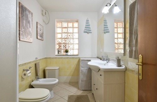 Arbatax House | Holiday Home Casamare close to the Beach with Garden