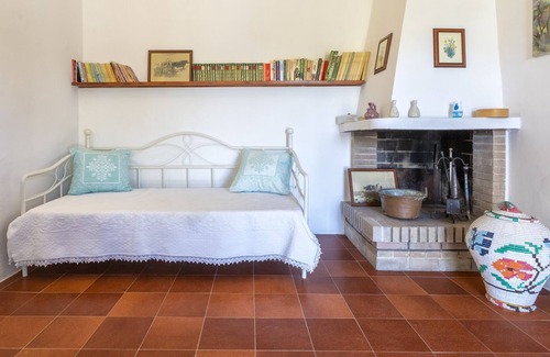 Sorso House | Holiday Home 'Casettasorso' with Terrace, Garden & Wi-Fi
