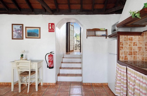 El Paso House | Holiday Home 'Casitas La Montañita - 2' with Mountain View, Wi-Fi and Air Conditioning