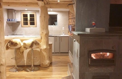 Buerglen Ski Chalet | Holiday home Musikheim