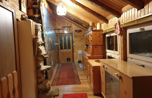 Buerglen Ski Chalet | Holiday home Musikheim