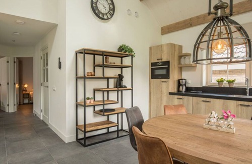 Ballum Apartment | Holiday home Chill on Ameland