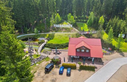 Harrachov House | Holiday Home Chata Labaika by Interhome