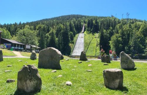 Harrachov House | Holiday Home Chata Labaika by Interhome