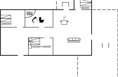 Helberskov Strand House | Holiday Home Chris - from the sea by Interhome