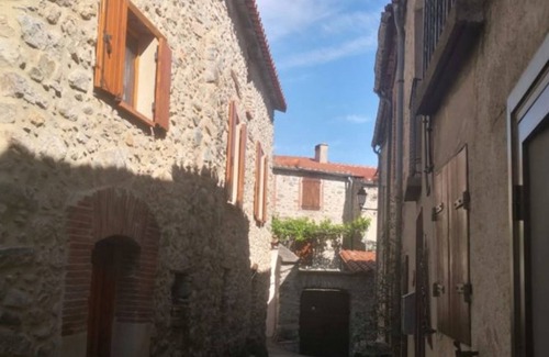 Campome Cottage | Holiday Home 'Clocher - Thermal Cure'