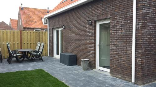 Westkapelle House | Holiday Home D'arke