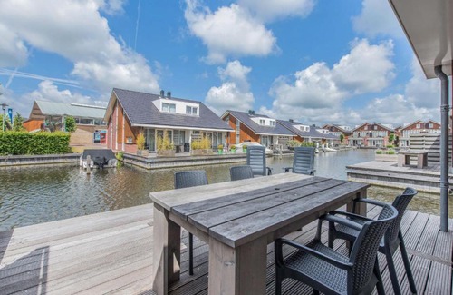 Municipality of Uitgeest House | Holiday Home De Meerparel-2
