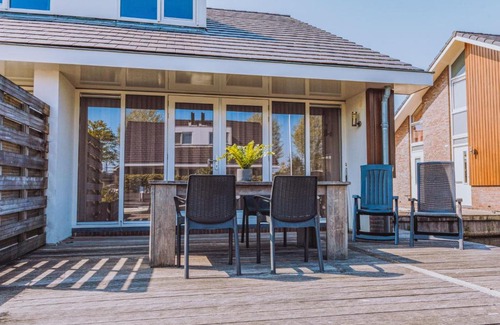 Municipality of Uitgeest House | Holiday Home De Meerparel-2