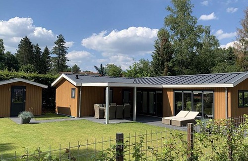 Municipality of Rhenen House | Holiday Home De Thijmse Berg-9