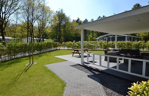 Municipality of Rhenen House | Holiday Home De Thijmse Berg-9