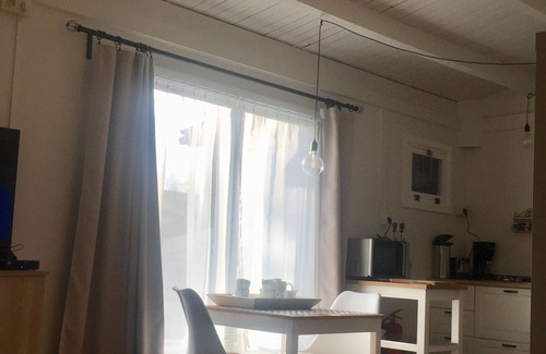 Geel Ski Chalet | Holiday home De Waterhoek - to enjoy silence and tranquility.