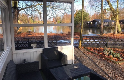 Geel Ski Chalet | Holiday home De Waterhoek - to enjoy silence and tranquility.