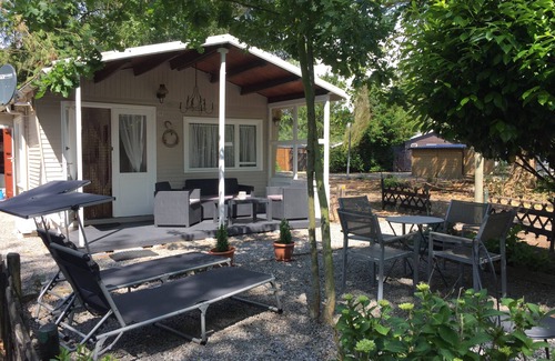 Geel Ski Chalet | Holiday home De Waterhoek - to enjoy silence and tranquility.