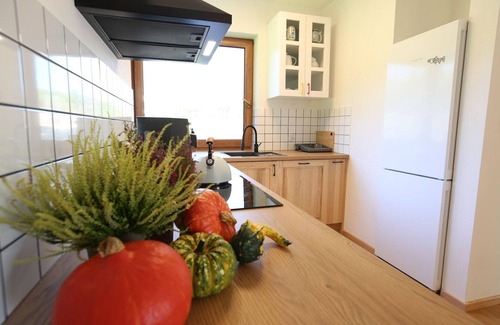 Bytow House | holiday home directly at the lake, Dabie