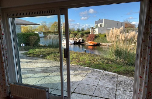 Kortgene House | Holiday home directly on the Veerse Meer