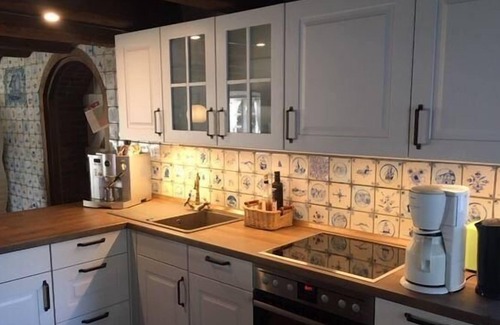 Oldenswort House | Holiday home Doktors Hus