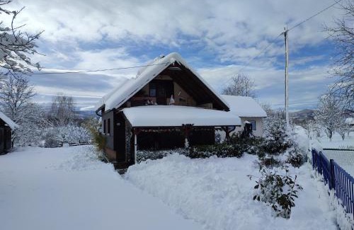 Presika House | Holiday Home Dubravka