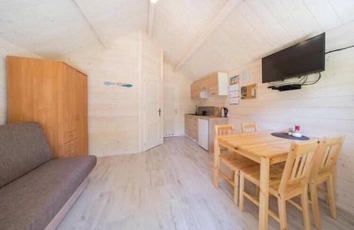 Kamien Pomorski House | Holiday Home Dziwnówek near Baltic Sea